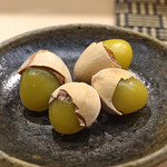 日本橋蛎殻町 すぎた - 銀杏