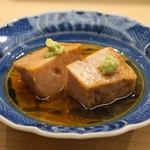 日本橋蛎殻町 すぎた - 鮟肝