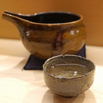 日本橋蛎殻町 すぎた - 田酒　純米吟醸　秋田酒こまち