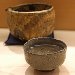 日本橋蛎殻町 すぎた - 風の森　純米吟醸　しぼり華　雄町　無濾過無加水