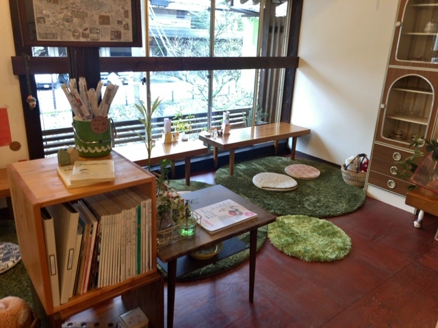 マメカフェ Mame Cafe 玉造温泉 カフェ 食べログ