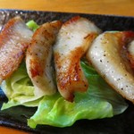 小料理屋 喜喜 - とんとろ