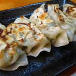 小料理屋 喜喜 - 餃子