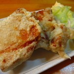小料理屋 喜喜 - 鶏唐揚げ