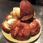 イル アオヤマ - ポルチーニ茸