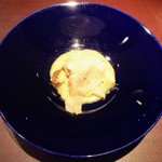 イル アオヤマ - リゾット、ポルチーニ茸、白トリュフ＋4000円