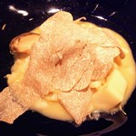 イル アオヤマ - リゾット、ポルチーニ茸、白トリュフ＋4000円