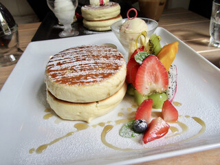 札幌市の絶品パンケーキ巡り 一度は食べたい憧れの味選 食べログまとめ 札幌市の絶品パンケーキ巡り 一度は食べたい憧れの味選 食べログまとめ