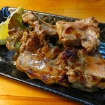 小料理屋 喜喜 - 塩タン