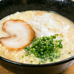 しゃらく - とり塩ラーメン