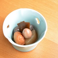 [先付] おでん