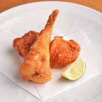 [揚物] 小河豚唐揚