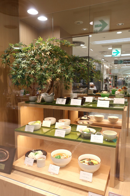 清月堂 横浜高島屋店 横浜 甘味処 食べログ