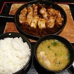 魚活撰豚 とんかつ 二代目 星将 - 