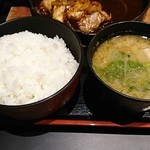 魚活撰豚 とんかつ 二代目 星将 - 