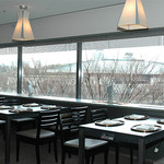 花外楼 - ホール席