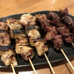 焼きとん まるや - 