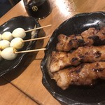 焼きとん まるや - 