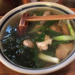 本場手打ちうどん とら丸 - 