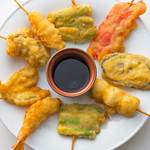 串カツ　三ツ星