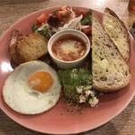 メロウ ブラウン コーヒー - 