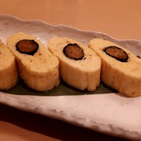 函館うに むらかみ 日本生命札幌ビル店 - ウニのだし巻き玉子