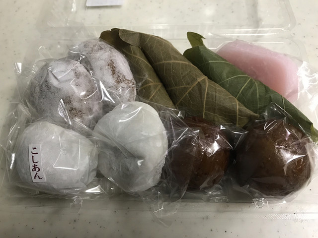 大谷菓子店 - 白河（和菓子）の写真