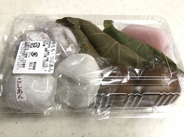 大谷菓子店 - 白河（和菓子）の写真