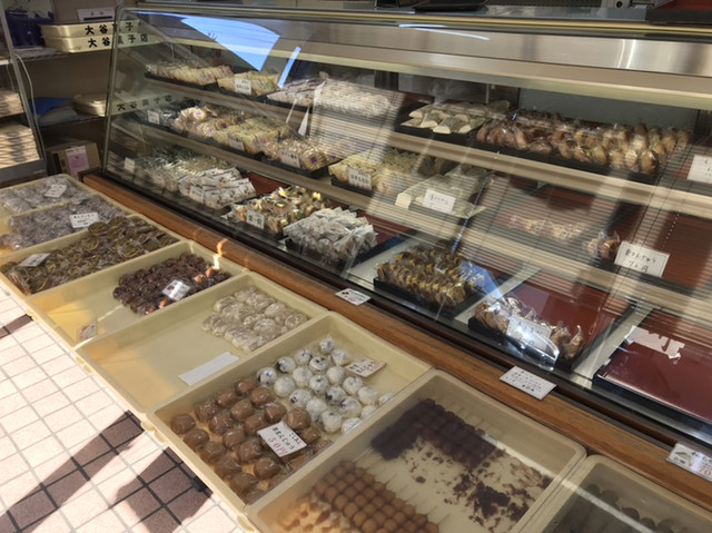 大谷菓子店 - 白河（和菓子）の写真