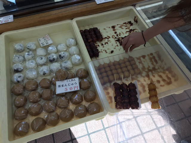 大谷菓子店 - 白河（和菓子）の写真