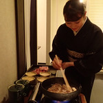 Tsukiji Sukiyaki No Wakamatsu - 