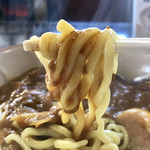 としま - カレーうーめん