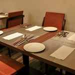 北新地 炭焼きフレンチ Nishideria Falo