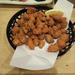 大阪 満マル - 軟骨からあげ 税込313円 (2018.12.05)