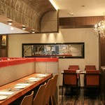 北新地 炭焼きフレンチ Nishideria Falo