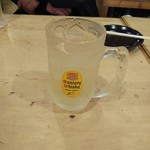 大阪 満マル - 白桃チューハイ 税込378円 (2018.12.05)