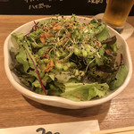 mikumi 季節の野菜とおつまみごはん - グリーンサラダ