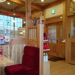 珈琲所コメダ珈琲店 - 店内02