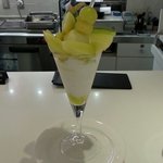 タカノフルーツパーラーパフェリオ - 