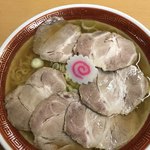 三吉屋 - チャーシュー麺 大