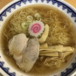 三吉屋 - 中華そば