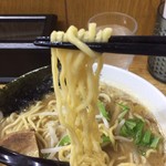 麺屋 白神 - 