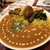 わのわカフェ - バターチキンカレー