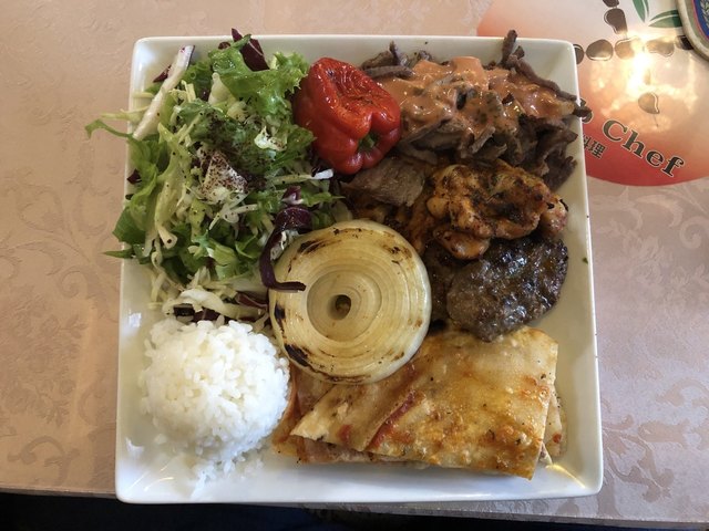 Kebab Chef 旧店名 カッパドキア 下北沢 トルコ料理 ネット予約可 食べログ