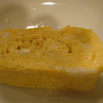 飲食笑商何屋ねこ膳 - 出し巻き（プレーン）アップ