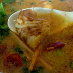 バンセンストア - 「トムヤムクン」にはカーの塊も入っています