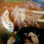 バンセンストア - 「タイスキ」にはセンミーも入ってボリューム満点