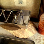 バンセンストア - 卓上の調味料