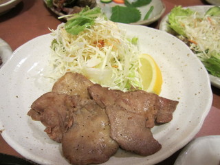 Kicchinsano - 牛タン塩焼き