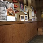 和志 - 店内（座席より右まわり）➡